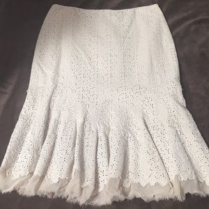 Elie tahari skirt
